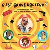 C'est grave docteur ? - 