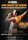 One night of Queen - 