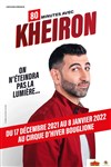 Kheiron dans On n'éteindra pas la lumière - 