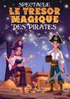 Le trésor magique des pirates - 