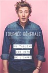 Gérémy Crédeville dans Tournée Générale - 