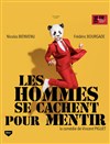 Les hommes se cachent pour mentir - 