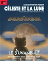 Céleste et la lune - 