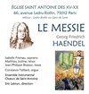 Le Messie de Haendel - 