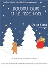 Doudou ours et le père Noël - 