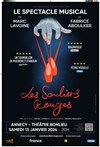 Les souliers rouges - 