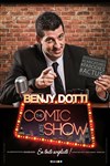 Benjy Dotti dans Caricatures - 