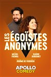 Les égoïstes anonymes - 