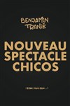 Benjamin Tranié | Nouveau spectacle - 