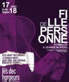 Fille de personne, hommage à Jeanne Moreau - 