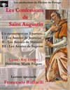 Les Confessions de Saint Augustin-Jeunesse - 