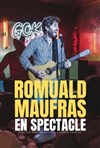 Romuald Maufras | En rodage - 