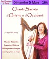 Chants Sacrés Anciens d'Orient et d'Occident - 