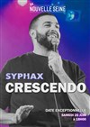 Syphax dans Crescendo - 