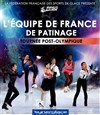 Tournée post olympique de l'équipe de France de patinage - 