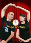 Yoga on Top avec Peggy & Jeff - 