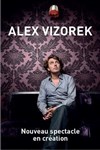 Alex Vizorek dans Son nouveau spectacle - 