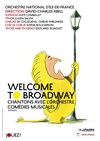 Welcome to Broadway | Orchestre national d'Île-de-France - 