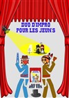 Duo d'impro pour les Jeun's ! - 