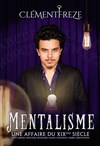 Clément Freze dans Mentalisme, une affaire du XIXème siècle - 