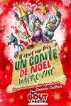 Il était une fois... un conte de Noël improvisé - 