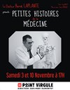 Petites histoires de la médecine - 