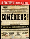 Comediens ! - 