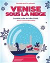 Venise sous la neige - 