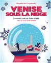 Venise sous la neige - 