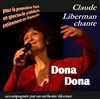 Claude Liberman chante Dona Dona - 