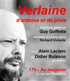 Verlaine d'ardoise et de pluie - 