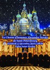 Choeur d'hommes d'Alexandre Nevsky de Saint-Petersbourg - 