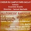 Allégresse Baroque - 