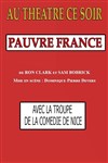 Pauvre France - 