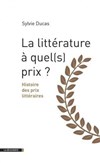 La littérature à quel(s) prix - 