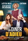 Un dîner d'adieu | avec Laetitia Milot et Cartman - 