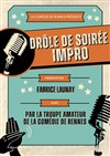 Drôles de soirée impro - 