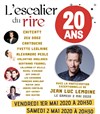 Soirée Anniversaire : 20 ans de L'Escalier du Rire - 