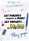 Les parents viennent de mars et les enfants du mac do - 