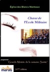 Choeur de l'Ecole Militaire - 