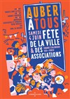 Auber à tous - fête de la ville et des associations - 