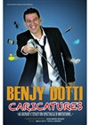 Benjy Dotti dans Caricatures - 