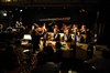 M.C. Big Band et la chanteuse Isabelle Carpentier - 