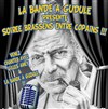 Soirée Brassens entre copains | avec Gilles Amey - 