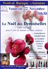 Noëls Baroques, le Noël des Demoiselles - 