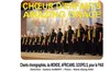 Choeur amazing grace Antony - 