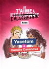 Je t'aime à l'italienne | avec Yacetom - 