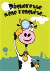 Pâquerette mène l'enquête - 