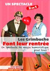 Monsieur Grimbuche dans Les Grimbuche font leur rentrée - 