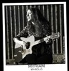 Myriam en acoustique - 